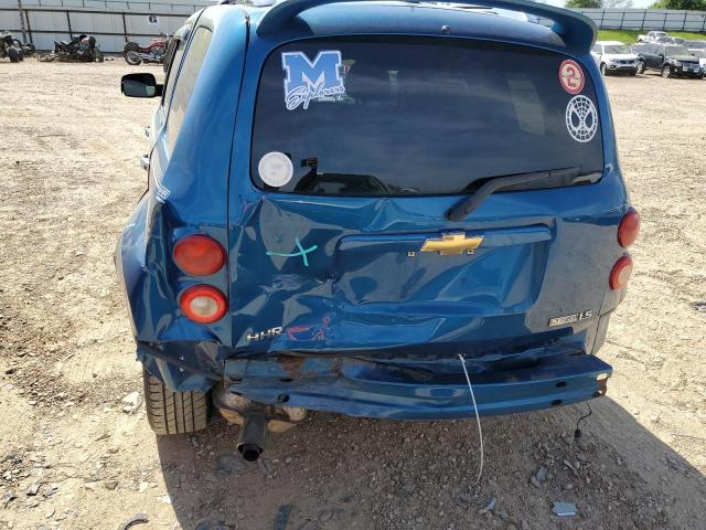 Photo 6 from auction – 2009 CHEVROLET HHR LS with VIN 3GNCA13B79S626154