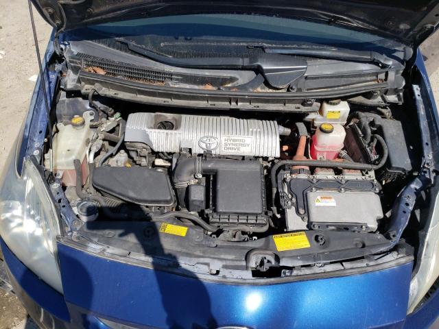 Photo 11 from auction – 2010 TOYOTA PRIUS with VIN JTDKN3DU7A0006176