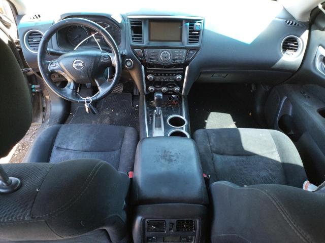 Photo 8 from auction – 2015 NISSAN PATHFINDER with VIN 5N1AR2MNXFC672033