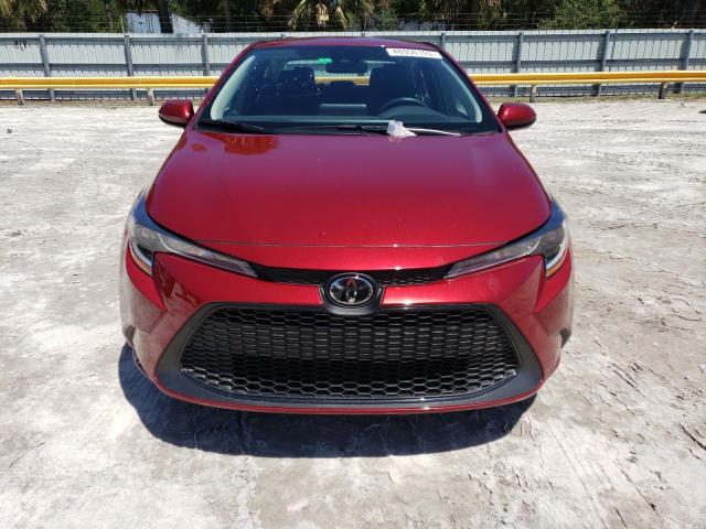 Photo 5 from auction – 2022 TOYOTA COROLLA LE with VIN 5YFEPMAE9NP386451