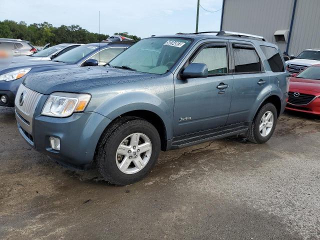 Photo 1 from auction – 2010 MERCURY MARINER HY with VIN 4M2CN2K37AKJ15874