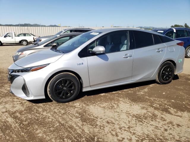 TOYOTA PRIUS PRIM 2017 with VIN JTDKARFPXH3002086 - Photo from auction