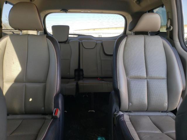 Photo 10 from auction – 2016 KIA SEDONA EX with VIN KNDMC5C14G6134382