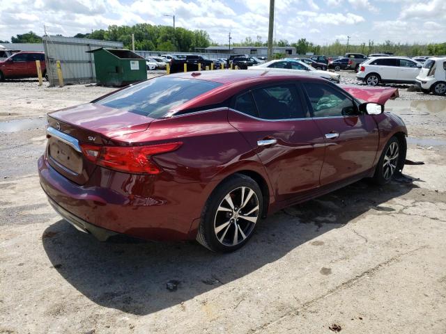 Photo 3 from auction – 2017 NISSAN MAXIMA 3.5 with VIN 1N4AA6AP3HC412607