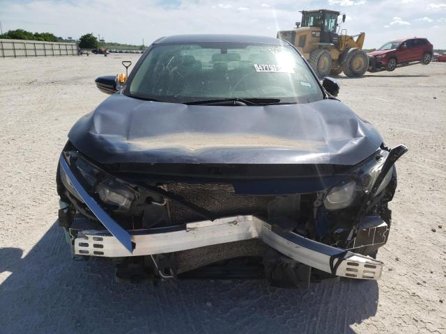 Photo 5 from auction – 2018 HONDA CIVIC LX with VIN 2HGFC2F50JH533285