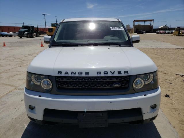 Photo 5 from auction – 2011 LAND ROVER RANGE ROVE with VIN SALSF2D4XBA265367