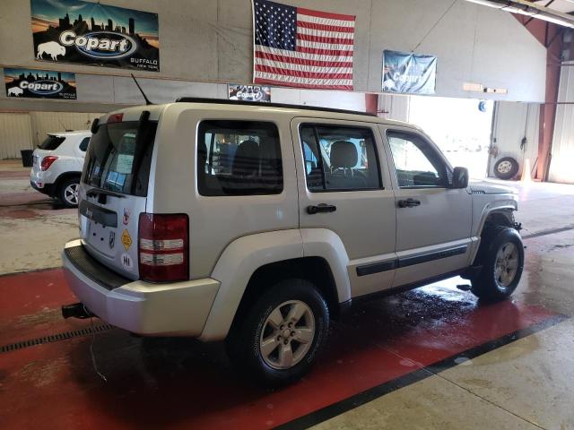 Photo 3 from auction – 2012 JEEP LIBERTY SP with VIN 1C4PJMAK4CW156434