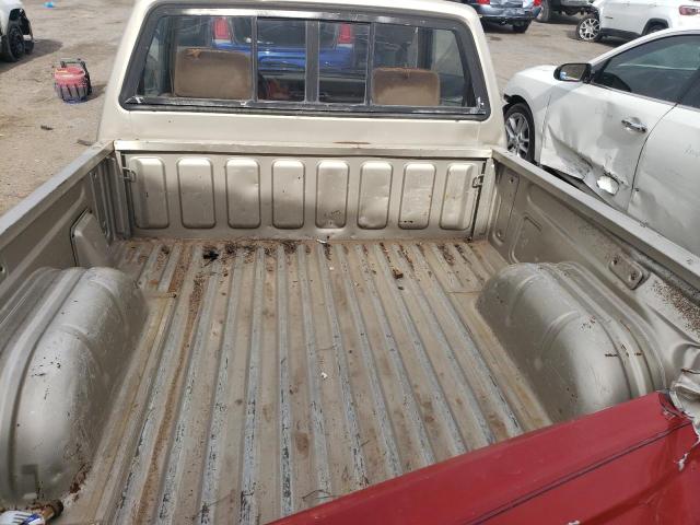 Photo 10 from auction – 1989 DODGE RAM 50 with VIN JB7FL24D1KP016471