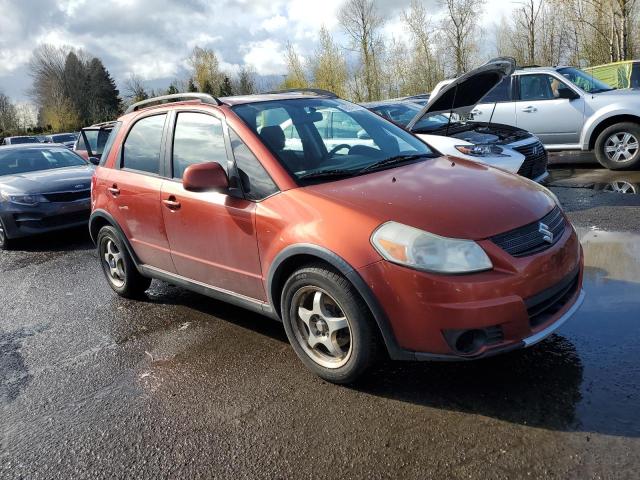 Photo 4 from auction – 2008 SUZUKI SX4 BASE with VIN JS2YB413785110688