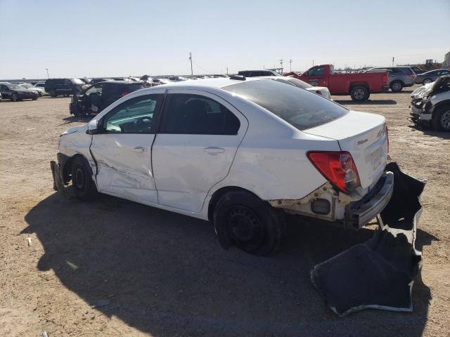 Photo 2 from auction – 2015 CHEVROLET SONIC LS with VIN 1G1JA5SH0F4217253