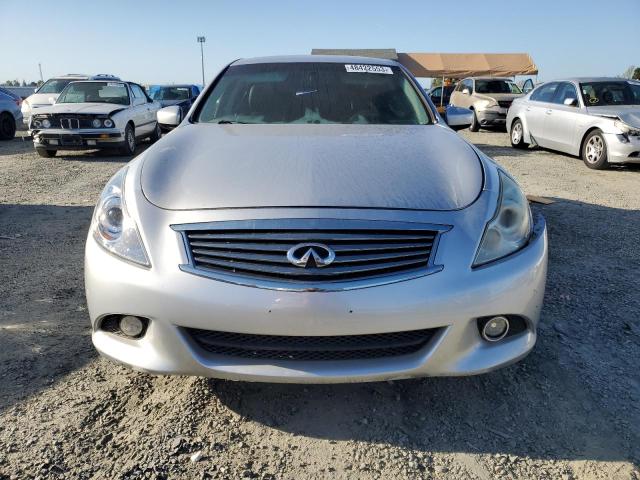 Photo 5 from auction – 2011 INFINITI G25 BASE with VIN JN1DV6AP4BM831551