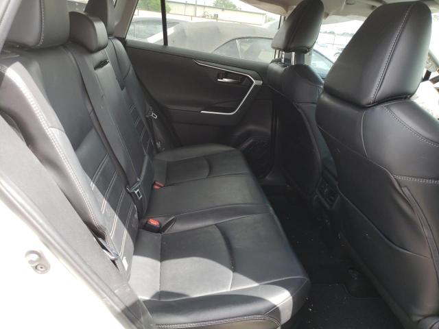 Photo 11 from auction – 2021 TOYOTA RAV4 LIMIT with VIN 4T3DWRFVXMU012181