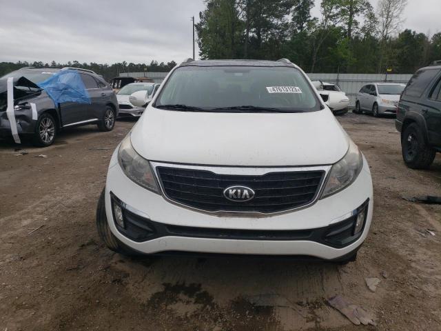 Photo 5 from auction – 2016 KIA SPORTAGE E with VIN KNDPC3A67G7831264