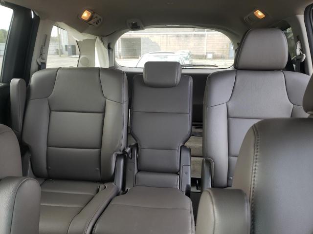 Photo 10 from auction – 2013 HONDA ODYSSEY TO with VIN 5FNRL5H99DB071431