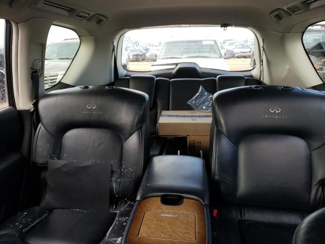 Photo 10 from auction – 2012 INFINITI QX56 with VIN JN8AZ2NE4C9018306