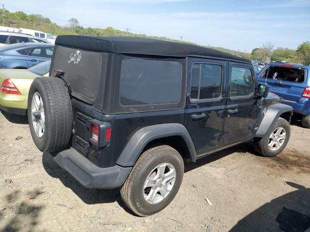 Photo 3 from auction – 2021 JEEP WRANGLER U with VIN 1C4HJXDN7MW764591