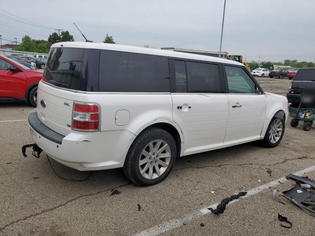 Photo 3 from auction – 2011 FORD FLEX SEL with VIN 2FMHK6CCXBBD09154