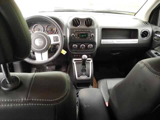 Photo 9 from auction – 2017 JEEP COMPASS LA with VIN 1C4NJCEA7HD147765