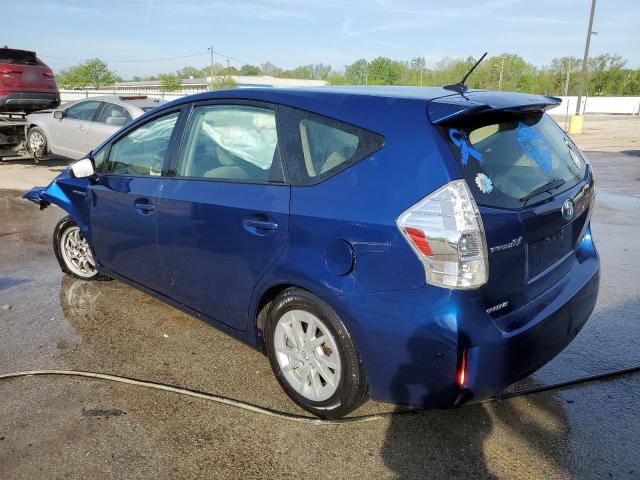 Photo 2 from auction – 2012 TOYOTA PRIUS V with VIN JTDZN3EU9C3113390