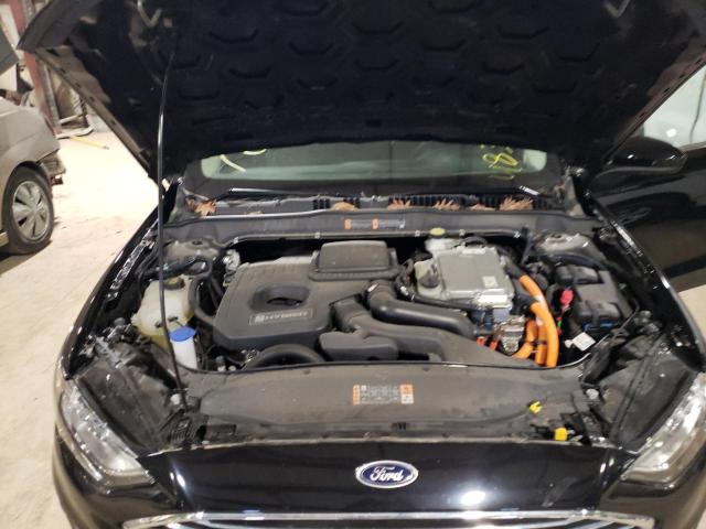 Photo 11 from auction – 2020 FORD FUSION SE with VIN 3FA6P0LU7LR265741