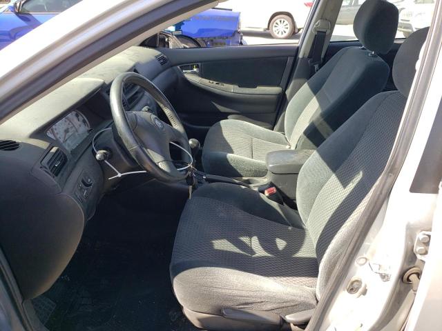 Photo 7 from auction – 2007 TOYOTA COROLLA CE with VIN 1NXBR32EX7Z922217