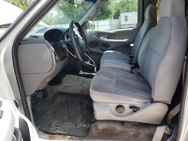 Photo 7 from auction – 1997 FORD F150 with VIN 1FTDX1765VNC34593