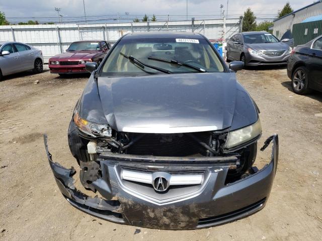 Photo 5 from auction – 2004 ACURA TL with VIN 19UUA65504A068872
