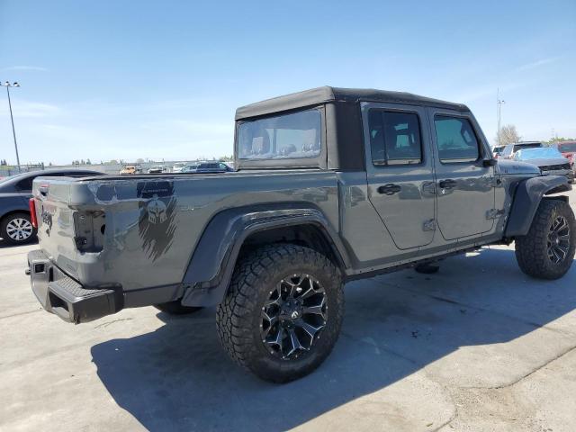 Photo 3 from auction – 2021 JEEP GLADIATOR with VIN 1C6HJTAG1ML569996