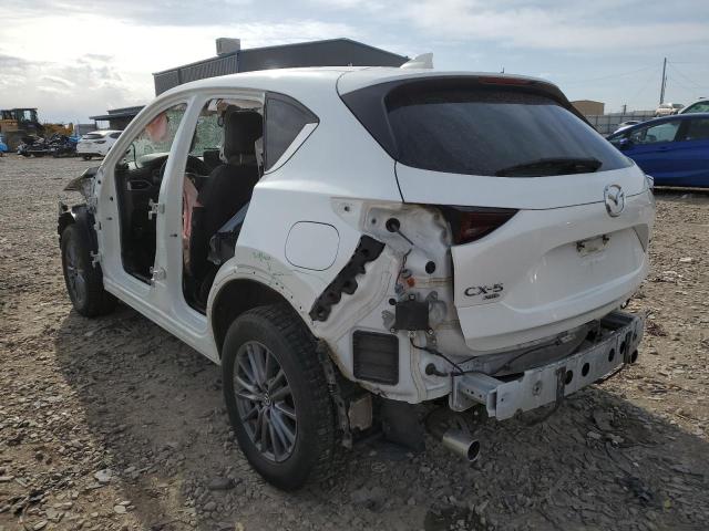 Photo 2 from auction – 2021 MAZDA CX-5 TOURI with VIN JM3KFBCM0M0458023