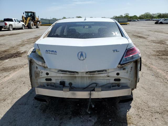 Photo 6 from auction – 2012 ACURA TL with VIN 19UUA8F22CA039257