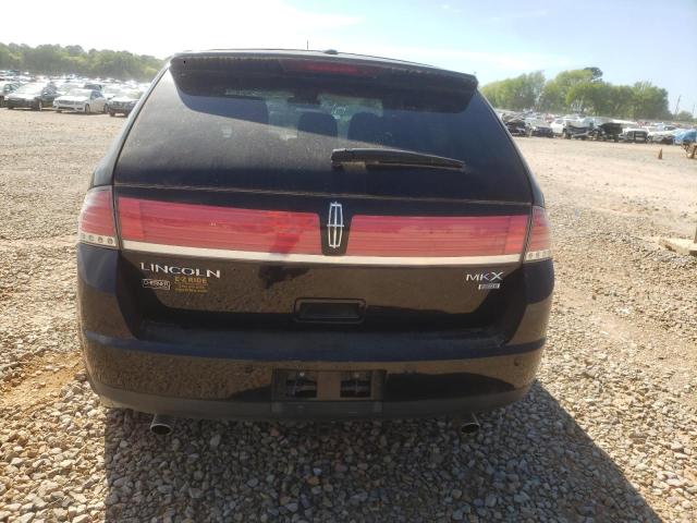 Photo 6 from auction – 2009 LINCOLN MKX with VIN 2LMDU88C69BJ10713