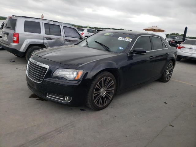 CHRYSLER 300 S 2012 with VIN 2C3CCABG6CH140773 - Photo from auction