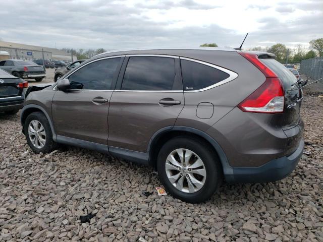 Photo 2 from auction – 2012 HONDA CR-V with VIN 5J6RM4H75CL039877