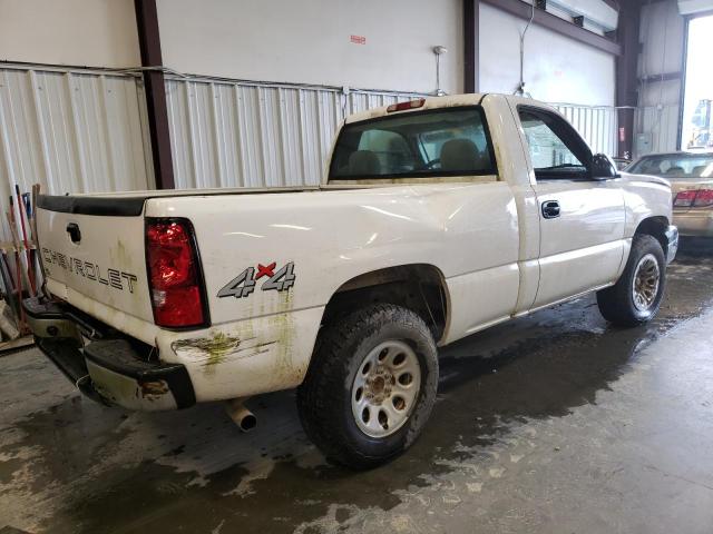 Photo 3 from auction – 2006 CHEVROLET SILVERADO with VIN 3GCEK14X16G244547