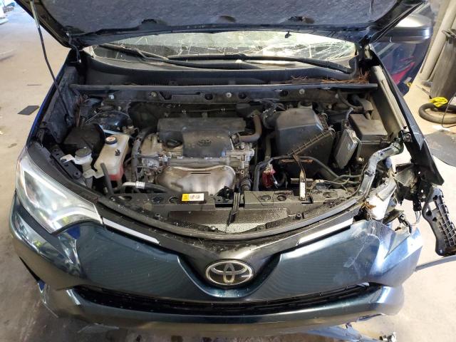 Photo 12 from auction – 2017 TOYOTA RAV4 LE with VIN JTMZFREV6HJ116288
