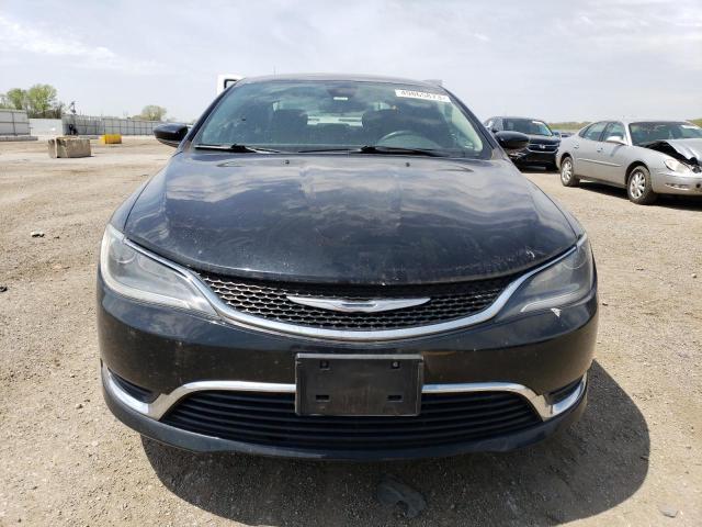 Photo 5 from auction – 2015 CHRYSLER 200 LIMITE with VIN 1C3CCCAB0FN577083