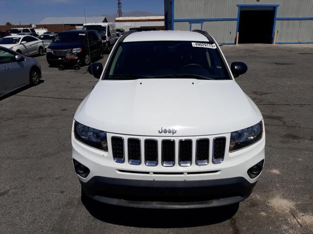 Photo 5 from auction – 2016 JEEP COMPASS SP with VIN 1C4NJCBA6GD743775
