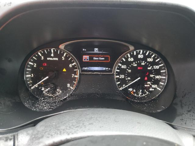 Photo 9 from auction – 2017 NISSAN PATHFINDER with VIN 5N1DR2MN5HC614766