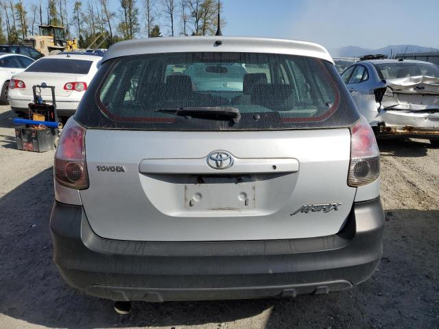 Photo 6 from auction – 2007 TOYOTA COROLLA MA with VIN 2T1KR32E37C653804