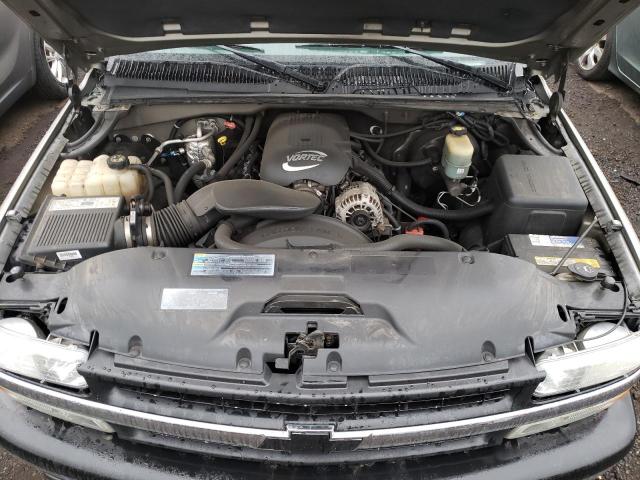 Photo 11 from auction – 2002 CHEVROLET SILVERADO with VIN 1GCEC14V52Z163542
