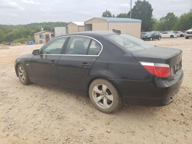 Photo 2 from auction – 2007 BMW 525 I with VIN WBANE53537CY05427