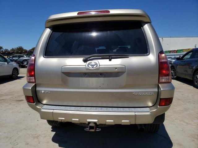 Photo 6 from auction – 2005 TOYOTA 4RUNNER SR with VIN JTEBU14R758049633