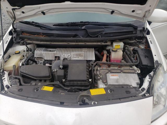 Photo 11 from auction – 2011 TOYOTA PRIUS with VIN JTDKN3DU7B5321743