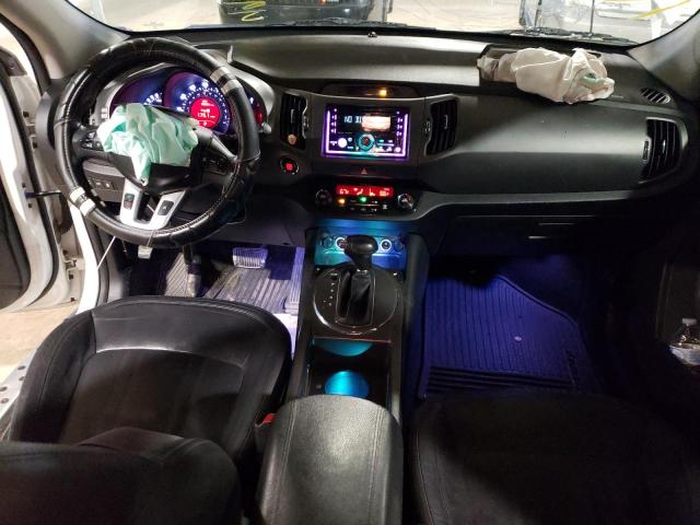 Photo 8 from auction – 2012 KIA SPORTAGE E with VIN KNDPCCA25C7327707