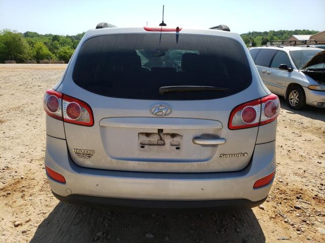 Photo 6 from auction – 2010 HYUNDAI SANTA FE G with VIN 5NMSG3AB7AH367503