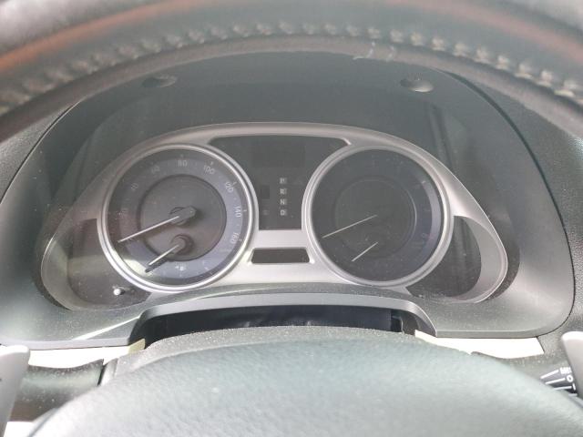 Photo 9 from auction – 2008 LEXUS IS 250 with VIN JTHBK262782078538