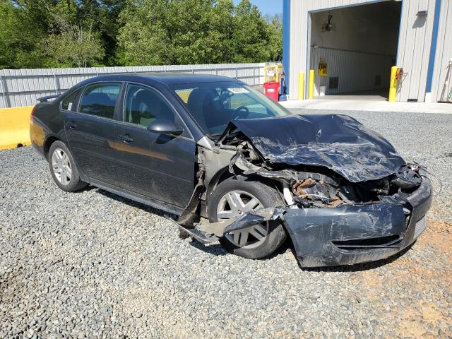 Photo 4 from auction – 2014 CHEVROLET IMPALA LIM with VIN 2G1WB5E33E1136826