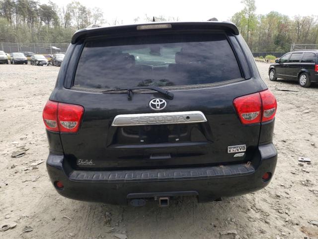 Photo 6 from auction – 2014 TOYOTA SEQUOIA PL with VIN 5TDDW5G15ES096188