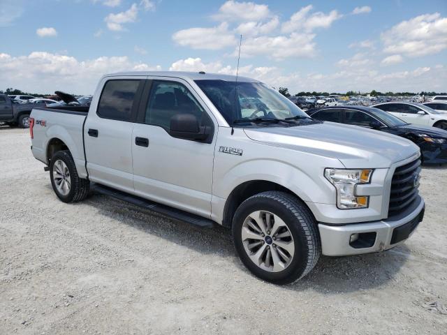 Photo 4 from auction – 2017 FORD F150 SUPER with VIN 1FTEW1CF2HKE06551