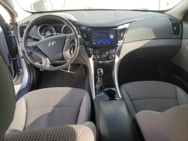 Photo 8 from auction – 2011 HYUNDAI SONATA GLS with VIN 5NPEB4AC9BH085488
